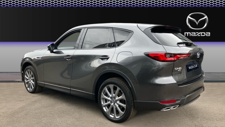 Mazda CX-60 2.5 PHEV Exclusive-Line 5dr Auto [Comf/Conv/DAP] Estate
